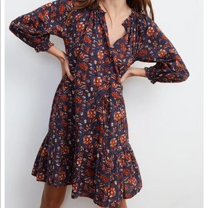 Velvet Shoshana Printed Dress
